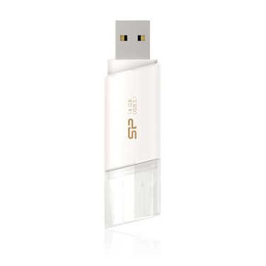 Logotrade dāvanas foto: Pendrive Silicon Power Blaze B06 3.0