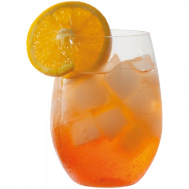 Logotrade biznesa dāvanas foto: Plastmasas stikls ST. TROPEZ 450 ml