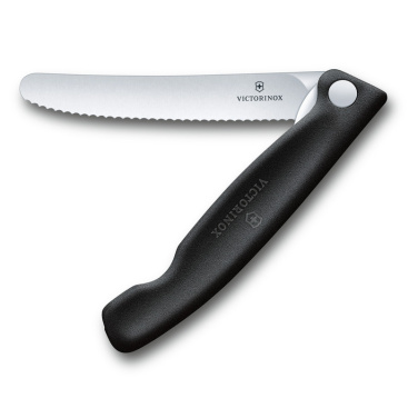 Logotrade ziemassvētku dāvanas foto: Salokāms nazis Swiss Classic Victorinox