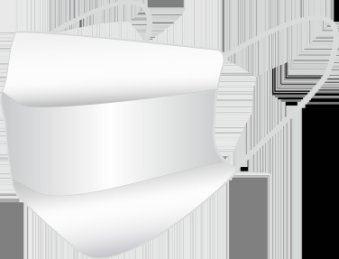 Logotrade korporatīvās dāvanas foto: Kokvilnas sejas maska MERCURE 139016500