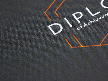 Logotrade Ideja dāvanas foto: Diploma vāki 1700280