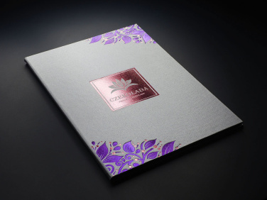 Logotrade logo dāvanas foto: Ēdienkartes vāki 1679280