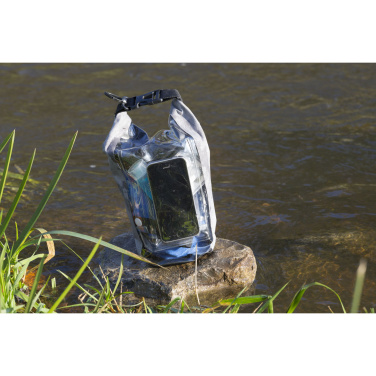 Logotrade ziemassvētku dāvanas foto: Drybag Mini ūdensnecaurlaidīga soma