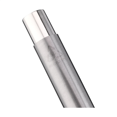 Logotrade ziemassvētku dāvanas foto: Bellamy Pen pārstrādāta nerūsējošā tērauda