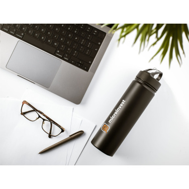 Logotrade biznesa dāvanas foto: Flask RCS Recycled Bottle 500 ml termopudele