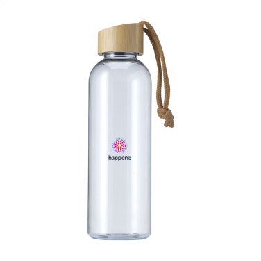 Logotrade biznesa dāvanas foto: Shima GRS RPET pudele 680 ml ūdens pudele