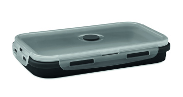 Logotrade Ideja dāvanas foto: Saliekama silikona pusdienu kastīte