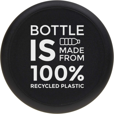 Logotrade dāvanas foto: H2O Active® Eco Base 650 ml ūdens pudele ar skrūvējamu vāciņu
