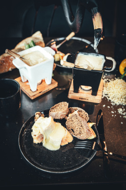 Logotrade biznesa dāvanas foto: BOSKA Tapas Fondue Nero - 300 ml