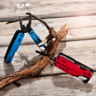 Logotrade ziemassvētku dāvanas foto: Daudzfunkciju instruments NOBLE Schwarzwolf