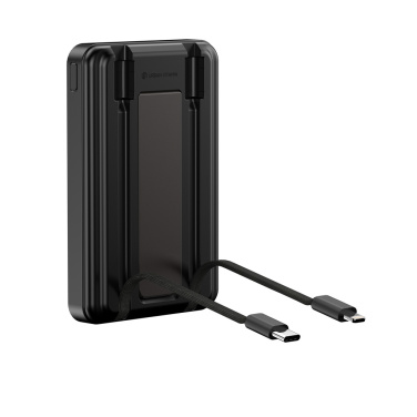 Logotrade dāvanas foto: Urban Vitamin Delano 5in1 10 000mah 20WPD magnētiskā jaudas banka