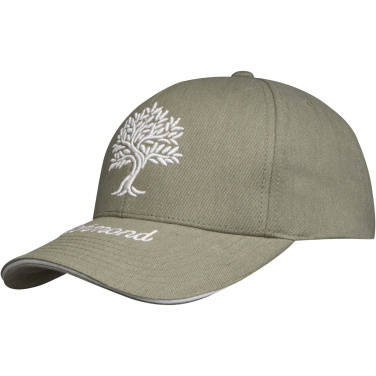 Logotrade ziemassvētku dāvanas foto: Pārstrādātu vāciņu paraugu kaste