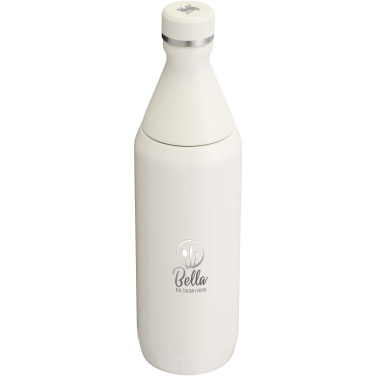 Logotrade dāvanas foto: Stanley All Day Slim 600 ml ūdens pudele