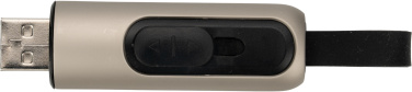 Logotrade Ideja dāvanas foto: Plastmasas USB zibatmiņa