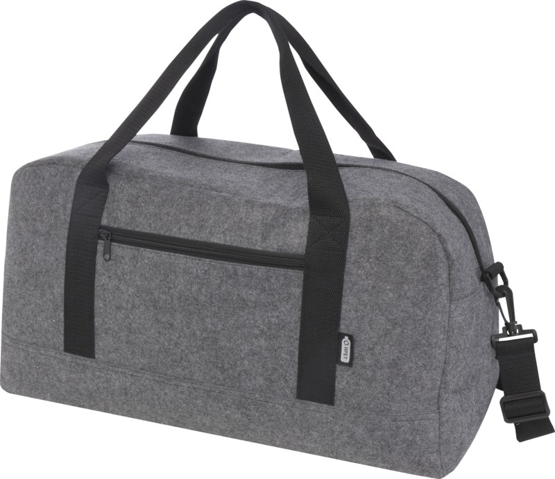 Logotrade dāvanas foto: Felta GRS otrreizējās pārstrādes soma 35L