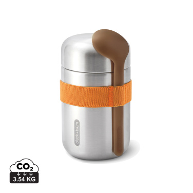 Logotrade ziemassvētku dāvanas foto: Black+Blum pārtikas kolba 400 ml