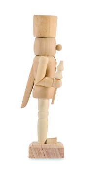 Logotrade dāvanas foto: Riekstkodis gleznošanas komplekts