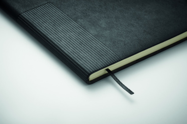 Logotrade ziemassvētku dāvanas foto: A5 PU piezīmju grāmatiņa