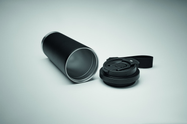 Logotrade logo dāvanas foto: Divsienu glāze 500ml