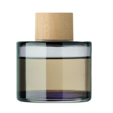 Logotrade Ideja dāvanas foto: Vaniļas aromāta difuzors ar niedrēm