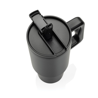 Logotrade logo dāvanas foto: Embrace Leakproof RCS pārstrādāta nerūsējošā tērauda glāze 900 ml