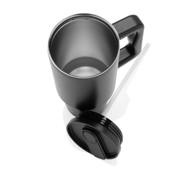 Logotrade Ideja dāvanas foto: Embrace Leakproof RCS pārstrādāta nerūsējošā tērauda glāze 900 ml