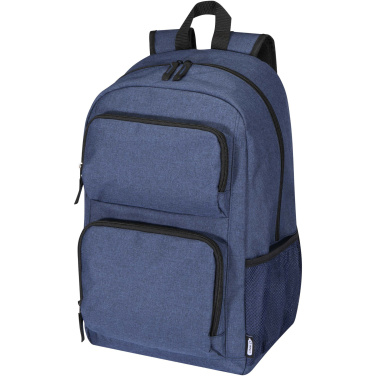 Logotrade dāvanas foto: Graphite Deluxe 15" klēpjdatora mugursoma 20L