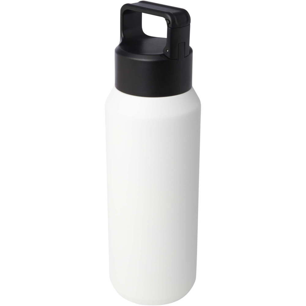 Logotrade logo dāvanas foto: Astra 600 ml RCS sertificēta pārstrādāta nerūsējošā tērauda vara vakuuma izolēta ūdens pudele
