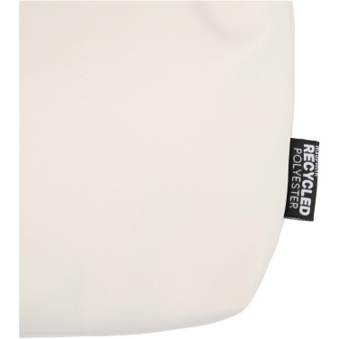 Logotrade ziemassvētku dāvanas foto: Trip Aware™ pārstrādāta ceļojumu kosmētikas maciņš 2 l
