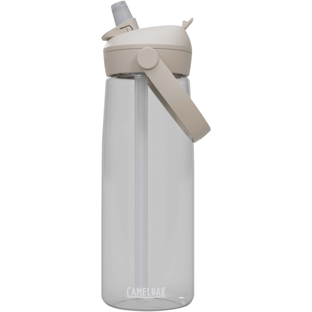 Logotrade Ideja dāvanas foto: Camelbak® Thrive Flip 750 ml Tritan Renew ūdens pudele ar atlokāmu salmiņu