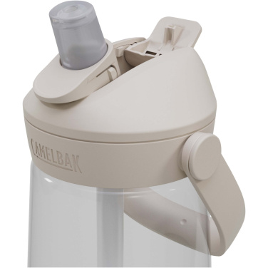 Logotrade biznesa dāvanas foto: Camelbak® Thrive Flip 750 ml Tritan Renew ūdens pudele ar atlokāmu salmiņu