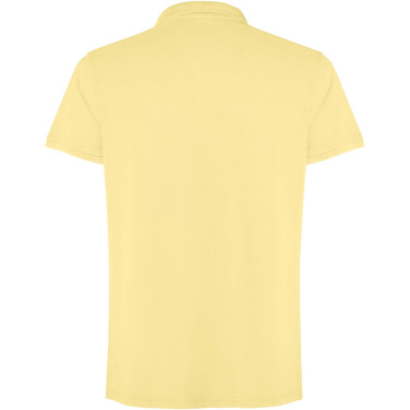 Logotrade korporatīvās dāvanas foto: Kobeina īsroku unisex polo krekls