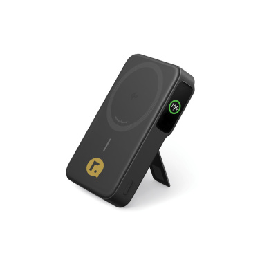 Logotrade ziemassvētku dāvanas foto: Anker MagGo QI2 magnētiskā pārnēsājamā baterija 10 000 mAh