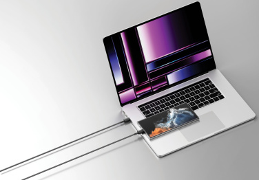 Logotrade dāvanas foto: Anker USB-C uz USB-C kabelis 1,8 metri 60 W