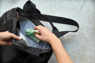 Logotrade ziemassvētku dāvanas foto: Black+Blum 16L izolēta iepirkumu soma/dzesētāja soma