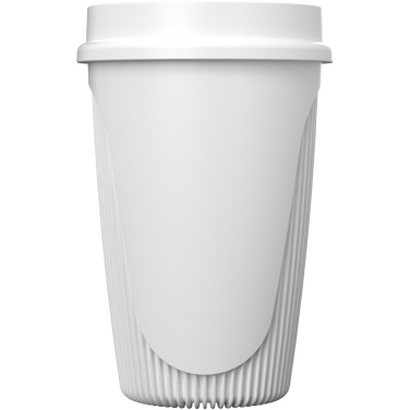 Logotrade Ideja dāvanas foto: Alto 350 ml glāze ar 360° grozāmu vāku