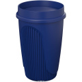 Alto 350 ml glāze ar 360° grozāmu vāku, Zils