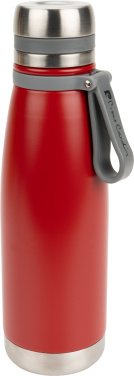 Logotrade ziemassvētku dāvanas foto: Termo pudele 650 ml Pierre Cardin