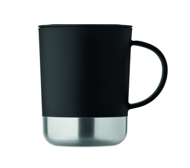 Logotrade ziemassvētku dāvanas foto: Viensienas krūze 300ml
