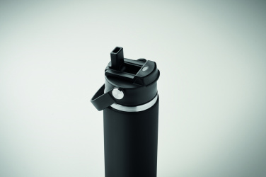 Logotrade Ideja dāvanas foto: Dubultsienu pudele 500 ml