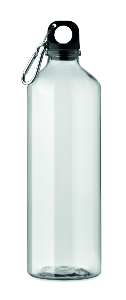 Logotrade korporatīvās dāvanas foto: RPET pudele 750 ml