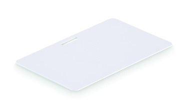 Logotrade biznesa dāvanas foto: Šņorziņš ar nozīmīti 54 x 86 mm