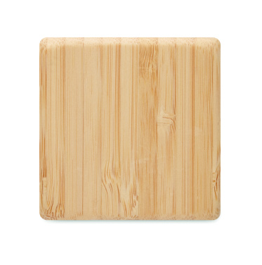 Logotrade Ideja dāvanas foto: Bambusa vērpjamais atlikšanas taimeris