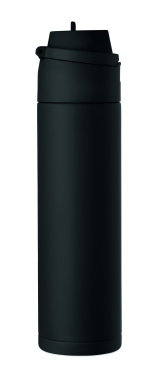 Logotrade ziemassvētku dāvanas foto: Dubultsienu pudele 500 ml