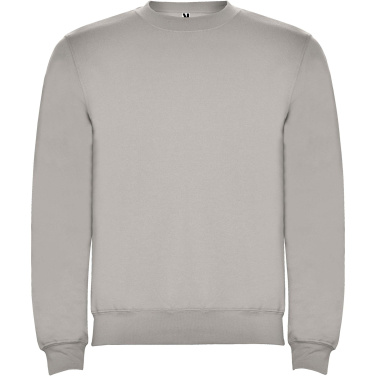 Logotrade dāvanas foto: Clasica unisex džemperis ar apkakli
