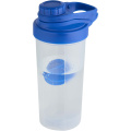 Forza 700 ml sporta pudele ar kratāmo bumbiņu, Karaliski zils
