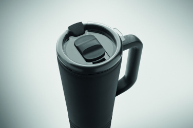 Logotrade Ideja dāvanas foto: Howler krūze ar rokturi 700ml