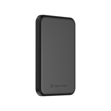 Logotrade Ideja dāvanas foto: Urban Vitamin Pomona 5000mAh Qi2.2 25W magnētiskā pārnēsājamā baterija