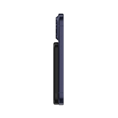 Logotrade biznesa dāvanas foto: Urban Vitamin Pomona 5000mAh Qi2.2 25W magnētiskā pārnēsājamā baterija