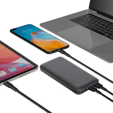 Logotrade korporatīvās dāvanas foto: Power Bank VA2101 10000 mAh RIVACASE